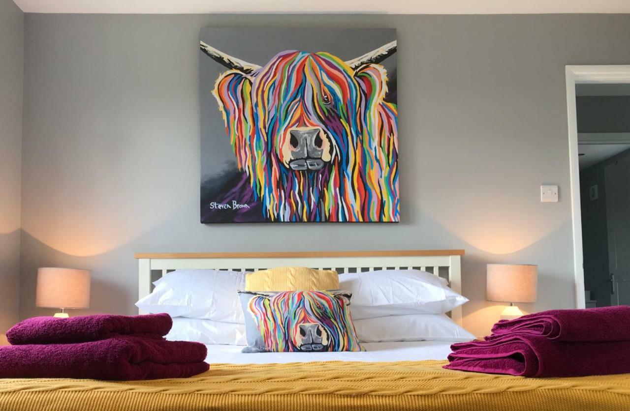 Hunters Lodge Exeter, Free Parking, Country Views, Great Wi-Fi, Large Garden Poltimore ภายนอก รูปภาพ