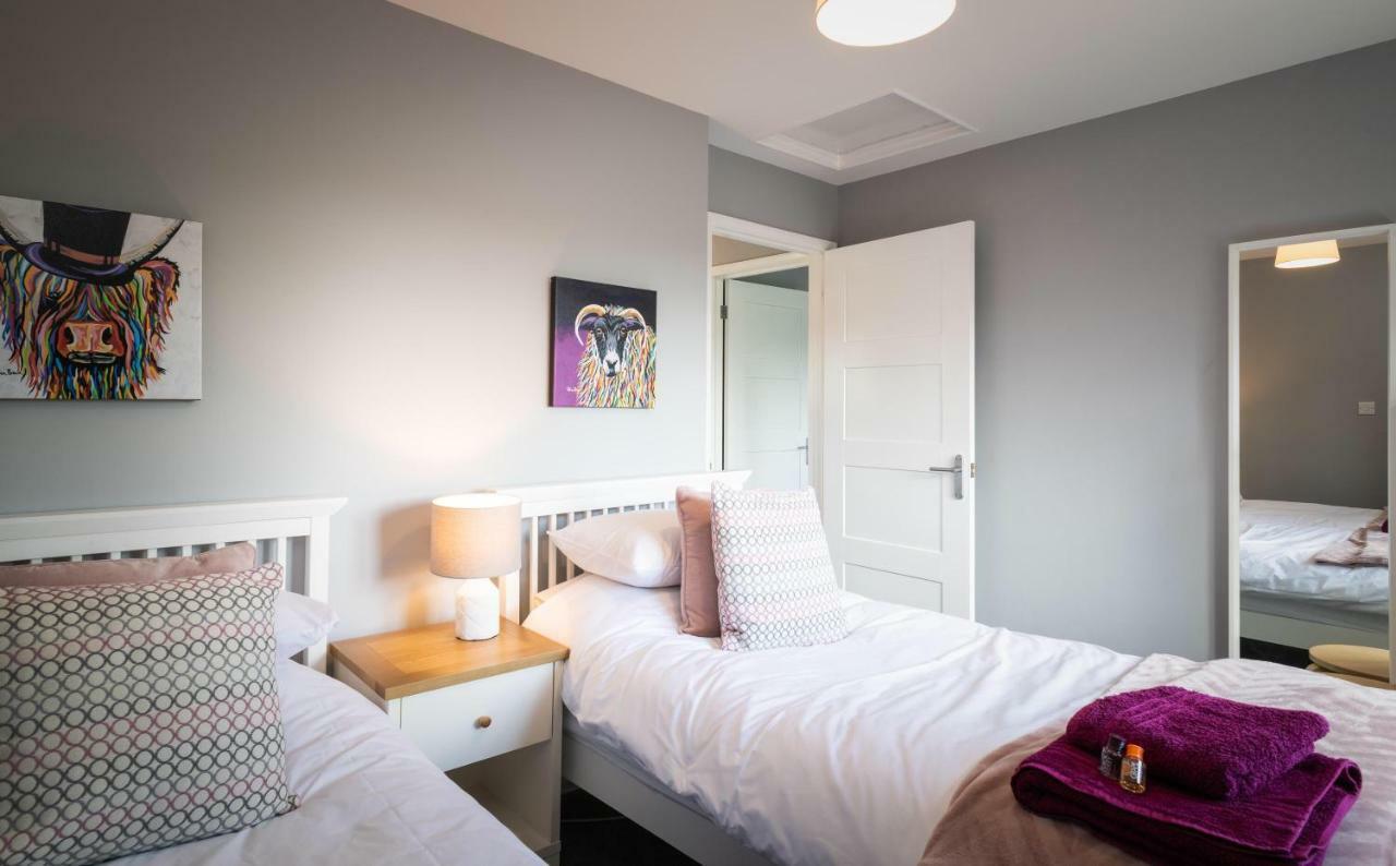 Hunters Lodge Exeter, Free Parking, Country Views, Great Wi-Fi, Large Garden Poltimore ภายนอก รูปภาพ
